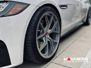 Jaguar XF Custom Wheels - set of 4 - KuhlFX - Forged - Project X - 20" Jaguar XF Custom Wheels - set of 4 - KuhlFX - Forged - Project X - 20"